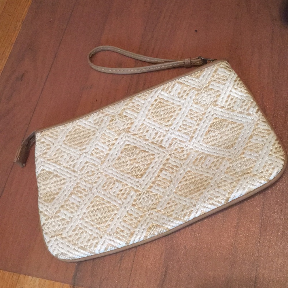 Ann Taylor Loft wristlet